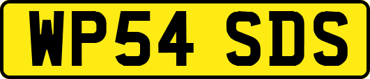 WP54SDS