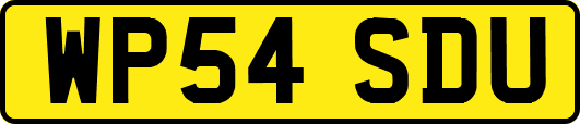 WP54SDU