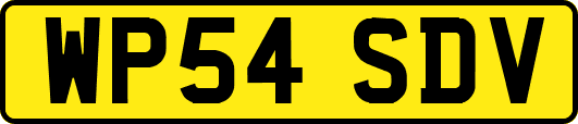 WP54SDV