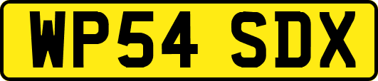 WP54SDX