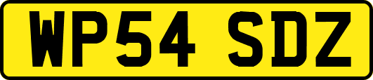 WP54SDZ