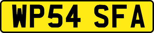 WP54SFA