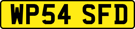 WP54SFD