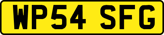 WP54SFG