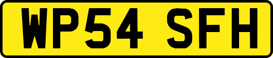 WP54SFH