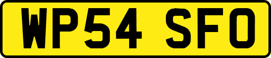 WP54SFO