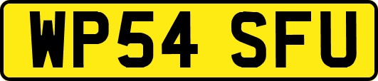 WP54SFU