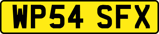 WP54SFX