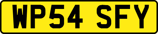 WP54SFY