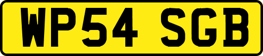 WP54SGB