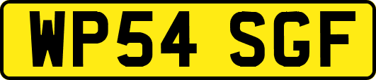 WP54SGF