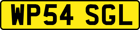 WP54SGL