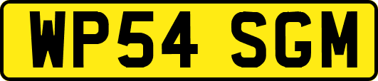 WP54SGM