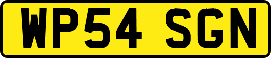 WP54SGN
