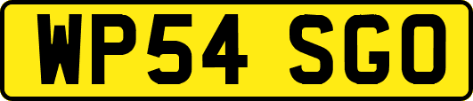 WP54SGO