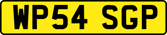 WP54SGP