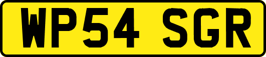 WP54SGR