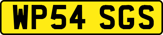 WP54SGS