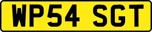 WP54SGT
