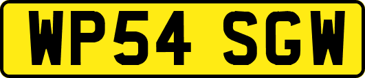 WP54SGW