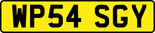 WP54SGY