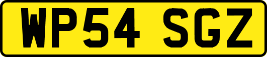 WP54SGZ