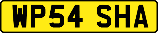 WP54SHA
