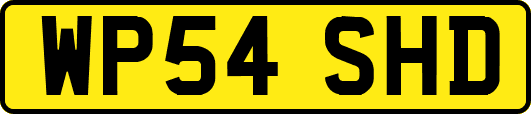 WP54SHD