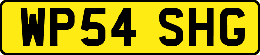 WP54SHG