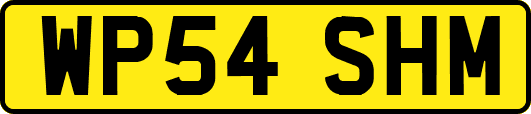 WP54SHM