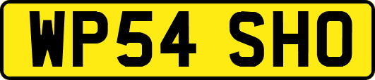 WP54SHO