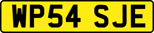 WP54SJE