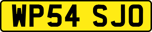 WP54SJO