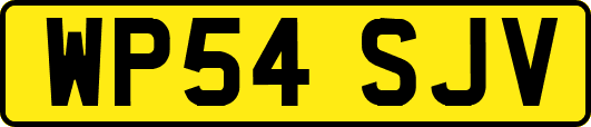 WP54SJV