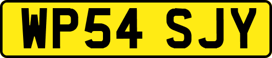 WP54SJY