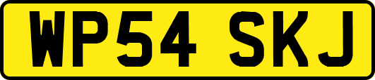 WP54SKJ
