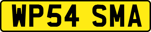 WP54SMA