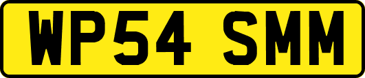 WP54SMM