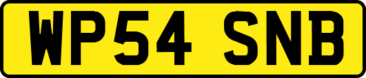 WP54SNB