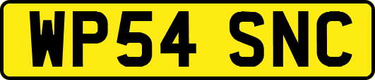 WP54SNC