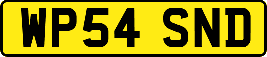 WP54SND