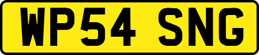 WP54SNG