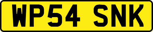 WP54SNK