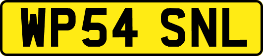 WP54SNL