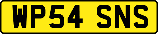 WP54SNS