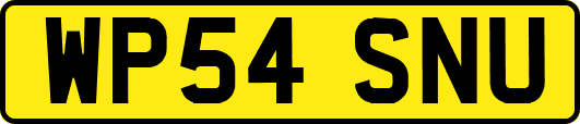 WP54SNU