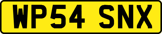 WP54SNX