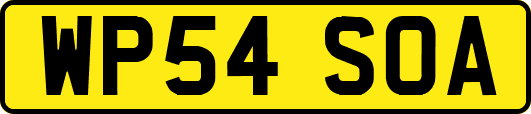 WP54SOA