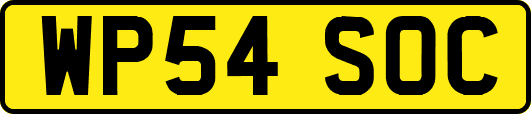 WP54SOC