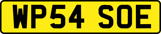 WP54SOE